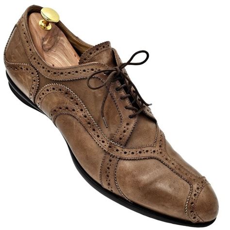 Men's Designer Fendi Oxfords & Derbys 